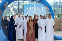 بالفيديو.. بدور القاسمي تطلق إصداراً عالمياً جديداً يحتفي بمكانة الشارقة كمنارة للثقافة والمعرفة
